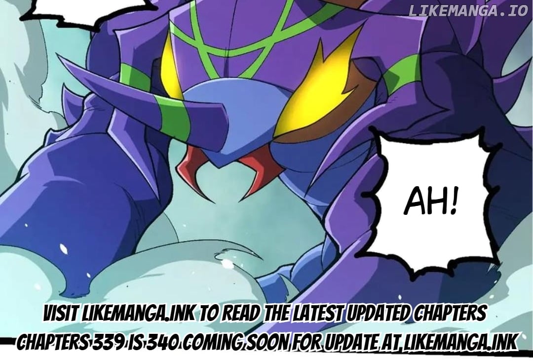 Evolution Begins With A Big Tree Chapter 338 - page 45